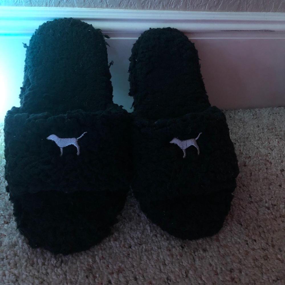 PINK slippers